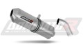 výfuk tlumič výfuku DOMINATOR OVR pasuje na motocykl Honda VFR 750 1993   1997