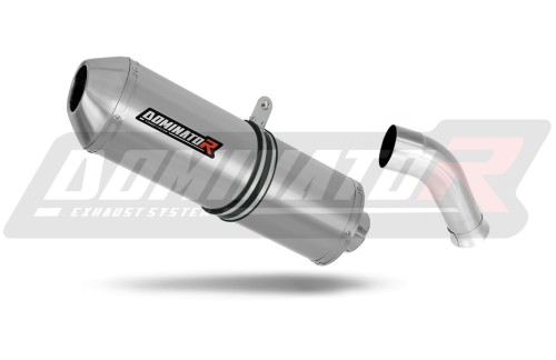 výfuk tlumič výfuku DOMINATOR OVR pasuje na motocykl Honda VFR 750 1993   1997