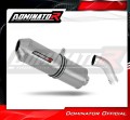 výfuk tlumič výfuku DOMINATOR OVR pasuje na motocykl Honda VFR 750 1993   1997 2