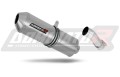 výfuk tlumič výfuku DOMINATOR OVR pasuje na motocykl Honda VFR 750 1990   1992