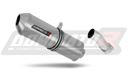 výfuk tlumič výfuku DOMINATOR OVR pasuje na motocykl Honda VFR 750 1990   1992