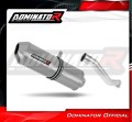 výfuk tlumič výfuku DOMINATOR OVR pasuje na motocykl Yamaha TTR 600 1999   2003 2