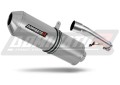 výfuk tlumič výfuku DOMINATOR OVR pasuje na motocykl Honda CBF 600 2008   2013