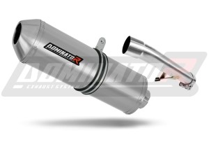 Honda CBF 600 2008 - 2013 výfuk Tlumič OVR + dB killer