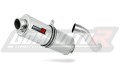 VFR 750 HI LEVEL VÝFUK Honda Tlumič Výfuk Sportovní výfuk Tlumič Výfuk Tlumič Výfuk Výfuky Výfuk Výfuk Tlumič OVAL 1993 - 1997 Dominator  x