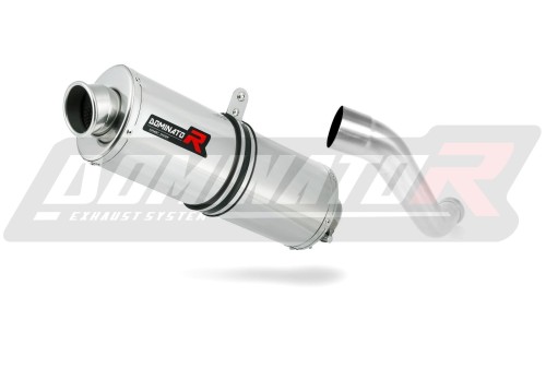 VFR 750 HI LEVEL VÝFUK Honda Tlumič Výfuk Sportovní výfuk Tlumič Výfuk Tlumič Výfuk Výfuky Výfuk Výfuk Tlumič OVAL 1993 - 1997 Dominator  x