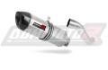 VFR 750 HI LEVEL VÝFUK Honda tlumič sportovní výfuk s karbonovou koncovkou HP1 1993 - 1997 Dominator x