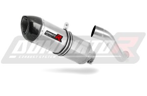 Honda VFR 750 1993 - 1997 HI Level výfuk Tlumič HP1 + dB killer medium