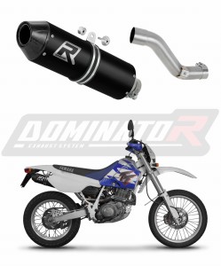 Yamaha TT 600E 1994 - 2003 výfuk Tlumič MX2 BLACK + dB killer