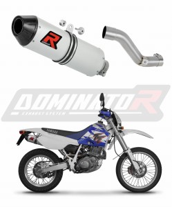 Yamaha TT 600E 1994 - 2003 výfuk Tlumič MX2 + dB killer
