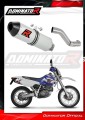 výfuk tlumič výfuku DOMINATOR MX2 pasuje na motocykl Yamaha TT 600E 1994   2003 2