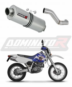 Yamaha TT 600E 1994 - 2003 výfuk Tlumič OV + dB killer