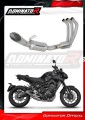 kompletní výfukový systém s tlumičem DOMINATOR Full System GP3 pasuje na motocykl Yamaha MT 09 2013   2016 2