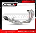 kompletní výfukový systém s tlumičem DOMINATOR Full System GP3 pasuje na motocykl Yamaha MT 09 2013   2016 3