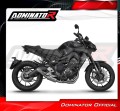kompletní výfukový systém s tlumičem DOMINATOR Full System GP3 pasuje na motocykl Yamaha MT 09 2013   2016 5