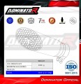 kompletní výfukový systém s tlumičem DOMINATOR Full System GP3 pasuje na motocykl Yamaha MT 09 2013   2016 6