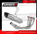 kompletní výfukový systém s tlumičem DOMINATOR Full System titanový HP6 pasuje na motocykl Kawasaki ZX10R / RR 2021   2025 3