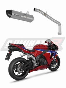 Honda CBR 600RR 2013 - 2025 výfuk Tlumič titanový HP2 + dB killer
