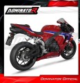 výfuk tlumič výfuku DOMINATOR titanový HP2 pasuje na motocykl Honda CBR 600RR 2013   2025 4