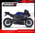 Yamaha YZF R7 2021 - 2024 VÝFUK Kompletní systém Tlumič Sportovní výfuk Koncovka výfuku Sběrač Potrubí Výfuk Tlumič HP8 Titan DOMINATOR 2