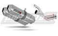 výfuk tlumič výfuku DOMINATOR OVR pasuje na motocykl Honda FMX 650 2005   2009