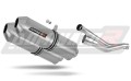 wydech tłumik DOMINATOR OVR pasujący do motocykla Aprilia Pegaso 650 GA 1992 - 1996