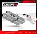 výfuk tlumič výfuku DOMINATOR OVR pasuje na motocykl Aprilia Pegaso 650 Factory 2007   2010 2