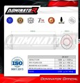 Pegaso 650 Exhaust Aprilia Muffler Auspuff Sportauspuff Silencer Echappement Silencieux Scarico Scarichi Escape OVR 1997 - 2000 Dominator  1