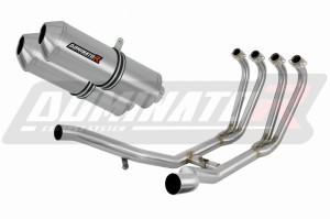 Yamaha XJ 900 Diversion 1994 - 2003 Full system Svod výfuk Tlumič OVR + dB killer