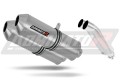 výfuk tlumič výfuku DOMINATOR OVR pasuje na motocykl Yamaha XJ 900 Diversion 1994   2003