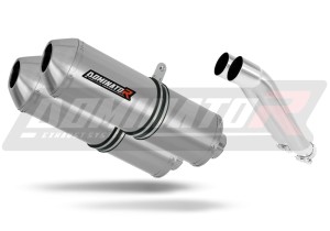 Yamaha XJ 900 Diversion 1994 - 2003 výfuk Tlumič OVR + dB killer