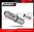 výfuk tlumič výfuku DOMINATOR OVR pasuje na motocykl BMW R1200R 2015   2018 2
