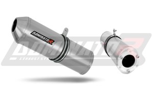 Suzuki RF 900 1994 - 1998 výfuk Tlumič OVR + dB killer