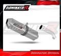výfuk tlumič výfuku DOMINATOR OVR pasuje na motocykl Kawasaki ZX10R 2004   2005 2