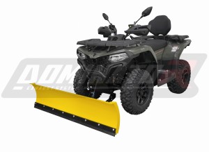 CF MOTO C FORCE 520L 2023 - 2024 Dedikovaná sněžná radlice pro čtyřkolku