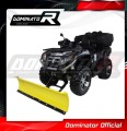 CF MOTO X8 800 TERRALANDER V-TWIN. Sněžná radlice Dedikovaná. Dedikovaná sněžná radlice Sněžný pluh Sněžná radlice Sněžný pluh Sněžná radlice Sněžný p