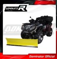 DOMINATOR snow plow fits to CF MOTO X8 800 TERRALANDER VTWIN  2
