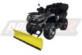 CF MOTO X8 800 TERRALANDER V-TWIN. Sněžná radlice Dedikovaná. Dedikovaná sněžná radlice Sněžný pluh Sněžná radlice Sněžný pluh Sněžná radlice Sněžný p