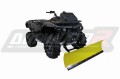 sněhový pluh DOMINATOR  pasuje na čtyřkolku STEALS GUEPARD 650 / 800 / 850  2