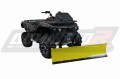 sněhový pluh DOMINATOR  pasuje na čtyřkolku STEALS GUEPARD 650 / 800 / 850  3