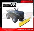 sněhový pluh DOMINATOR  pasuje na čtyřkolku Yamaha GRIZZLY 550