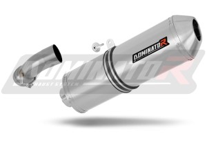 BMW R1200R 2010 - 2014 výfuk Tlumič OVR + dB killer