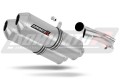 CBF 1000 VÝFUK Honda tlumič výfuk sportovní výfuk tlumič OVR 2006 - 2007 Dominator x
