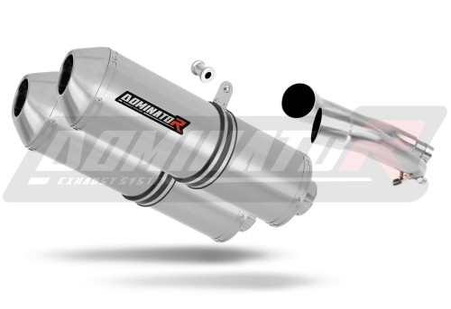výfuk tlumič výfuku DOMINATOR OVR pasuje na motocykl Honda CBF 1000 2006   2009 2