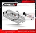 CBF 1000 VÝFUK Honda tlumič výfuk sportovní výfuk tlumič OVR 2006 - 2007 Dominator