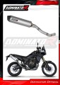 výfuk tlumič výfuku DOMINATOR MX2 pasuje na motocykl Yamaha Tenere 700 2019   2020 2