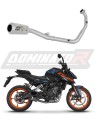 KTM 125 Duke 2024 VÝFUK Svody Sběrač Kompletní systém Tlumič Výfuk Sportovní výfuk Tlumič Výfuk Tlumič Výfuk Výfuky Výfuk Výfuk Tlumič GPS Dominator V