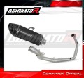 kompletní výfukový systém s tlumičem DOMINATOR Full System HP8 černý pasuje na motocykl KTM 125 Duke 2024  4