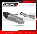 výfuk tlumič výfuku DOMINATOR titanový HP8 pasuje na motocykl KTM 125 Duke 2024  4