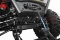 snow plow DOMINATOR  fits the quad CF MOTO C Force 625 Touring 2024  4